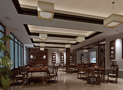 茶樓裝修設(shè)計 成都茶文化與現(xiàn)代裝飾的完美融合——探訪四川卓巧裝飾工程的設(shè)計師家園
